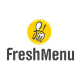 Fresh menu